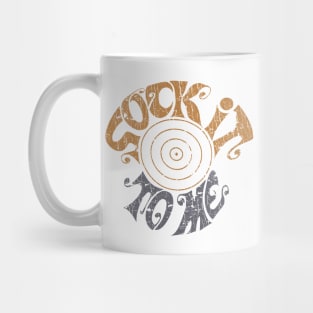 Sock it to Me 1999 Mug